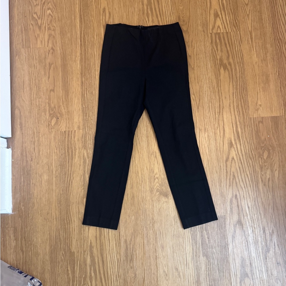 Rag & Bone Midnight Black Trousers